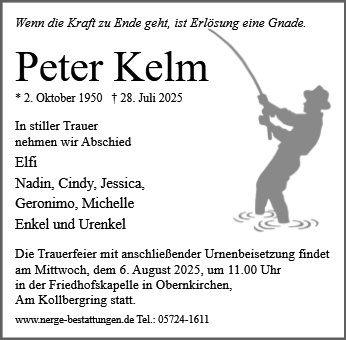 Peter Kelm