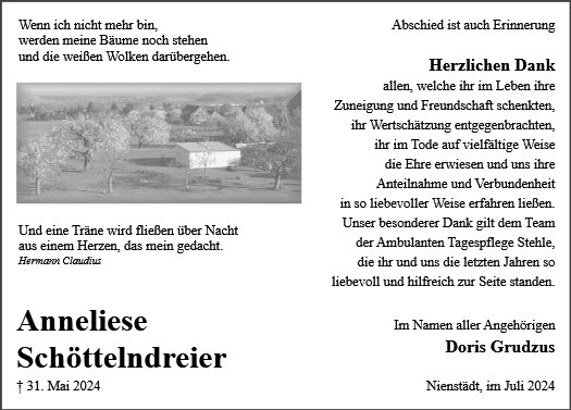 Anneliese Schöttelndreier