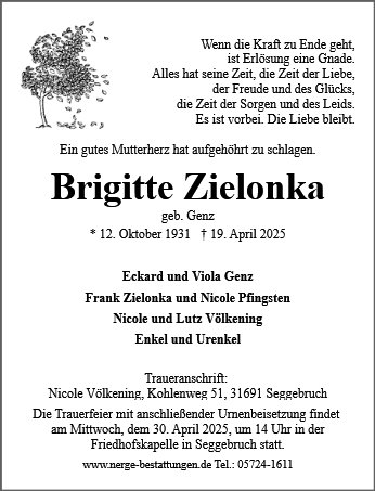 Brigitte Zielonka