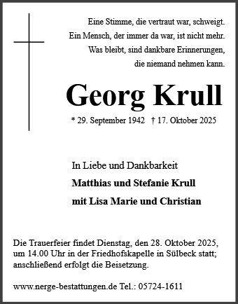Georg Krull