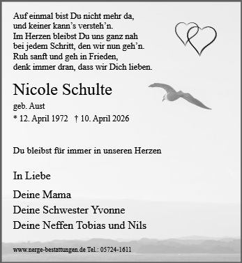 Nicole Schulte