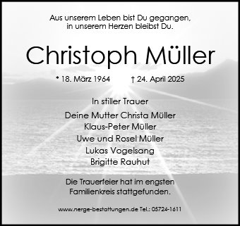 Christoph Müller