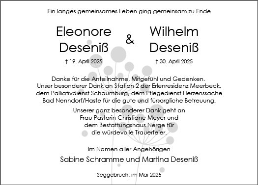 Wilhelm Deseniß