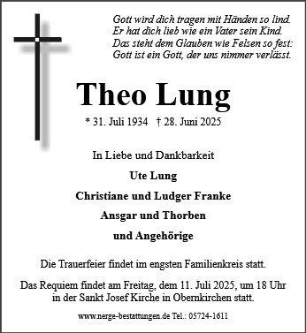 Theodor Lung