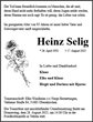 Anzeige