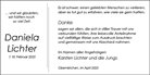 Anzeige
