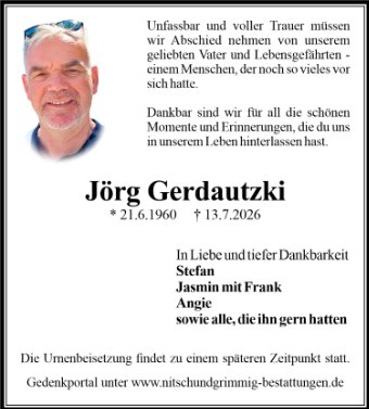 Jörg Gerdautzki