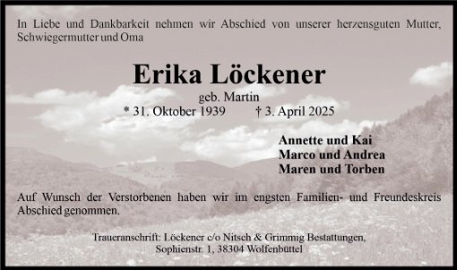 Erika Löckener