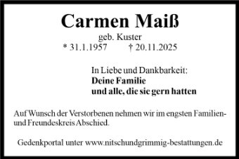 Carmen Maiß
