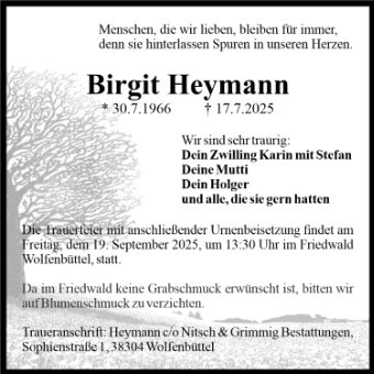 Birgit Heymann