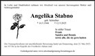 Anzeige