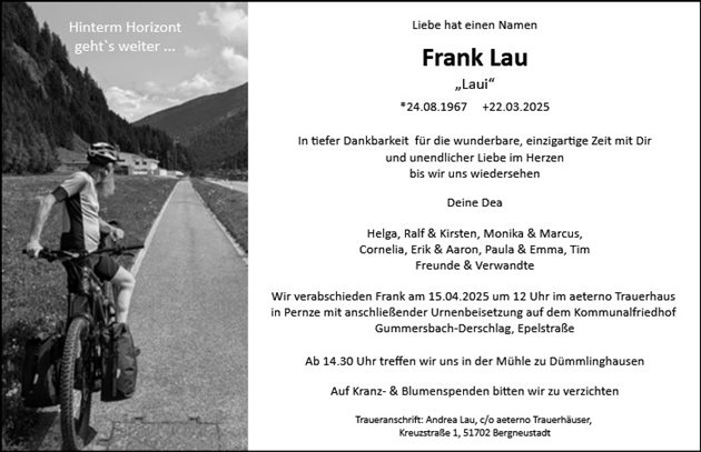 Frank Lau