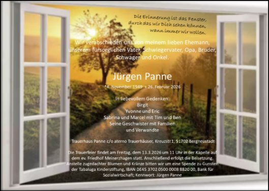 Jürgen Panne