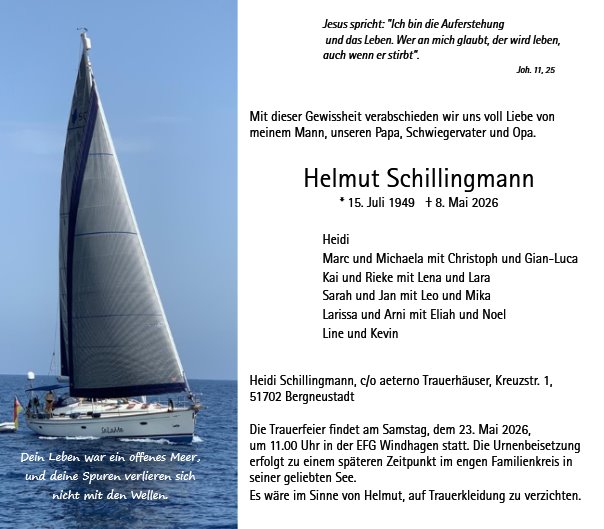 Helmut Schillingmann