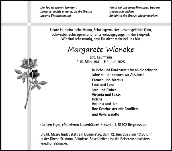 Margarete Wieneke