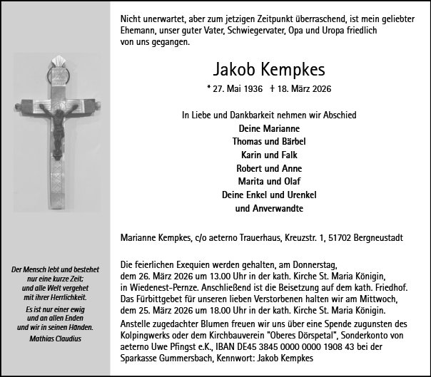 Jakob Kempkes