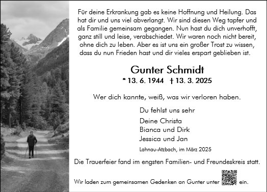 Gunter Schmidt