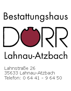 Bestattungshaus Werner Dörr e.K.