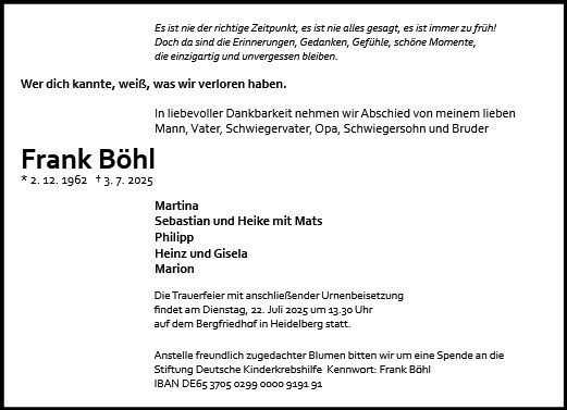 Frank Böhl