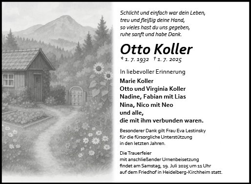 Otto Koller