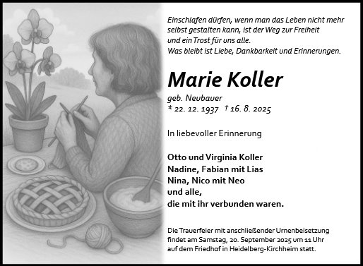 Marie Koller