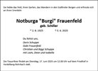 Anzeige