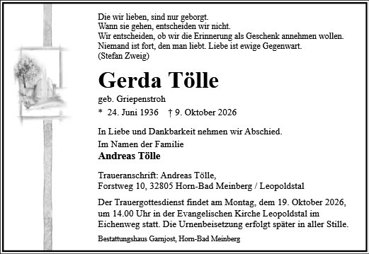 Gerda Tölle