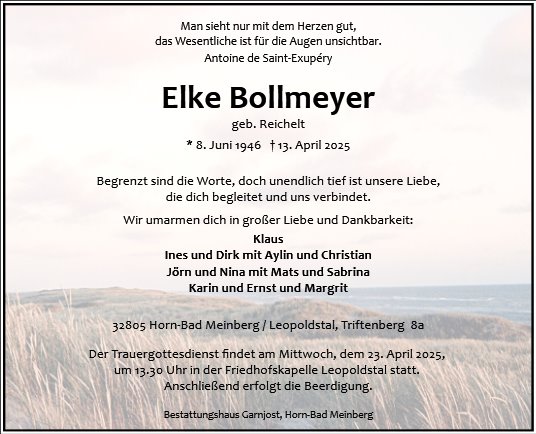 Elke Bollmeyer