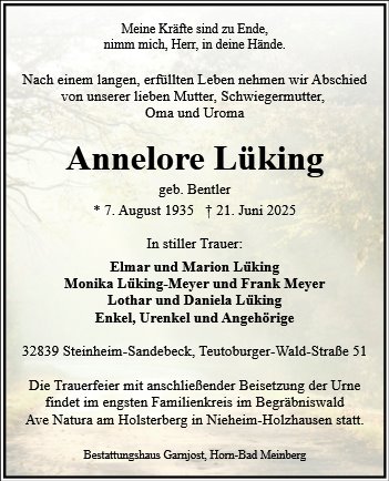 Anna Lüking