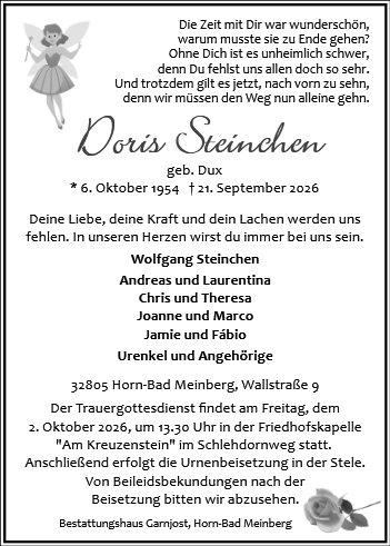 Doris Steinchen