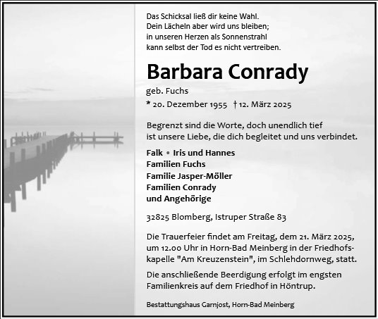 Barbara Conrady