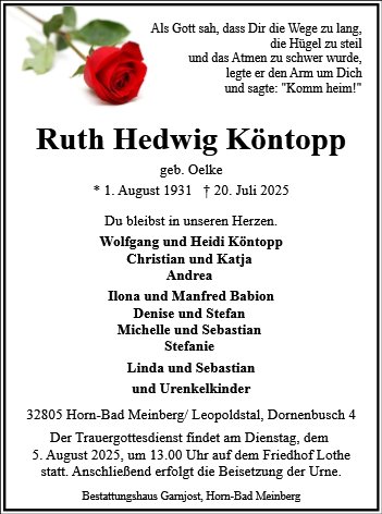 Ruth Köntopp