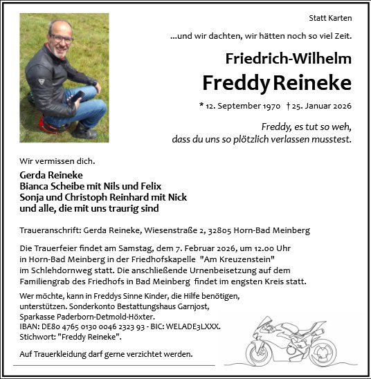 Friedrich-Wilhelm Reineke