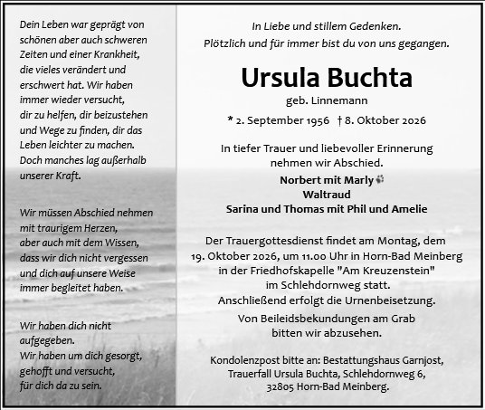 Ursula Buchta