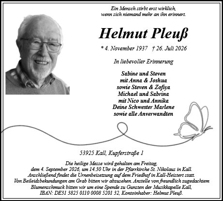 Helmut Pleuß