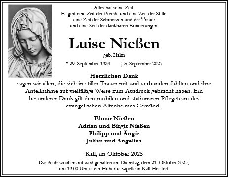 Luise Nießen
