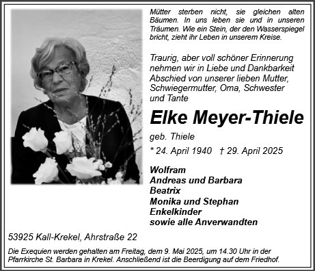 Elke Meyer-Thiele