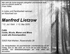 Anzeige