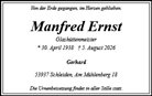 Anzeige