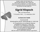 Anzeige