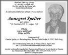 Anzeige