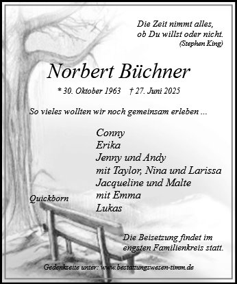 Norbert Büchner