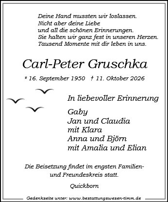 Carl-Peter Gruschka