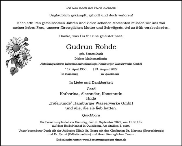 Gudrun Rohde