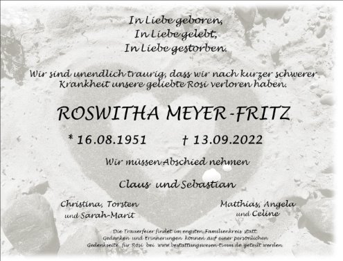 Roswitha Meyer-Fritz