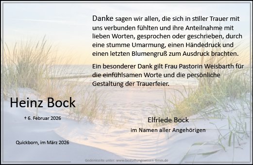 Heinz Bock