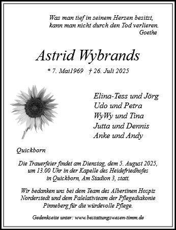 Astrid Wybrands