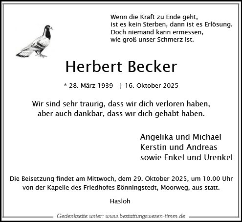 Herbert Becker