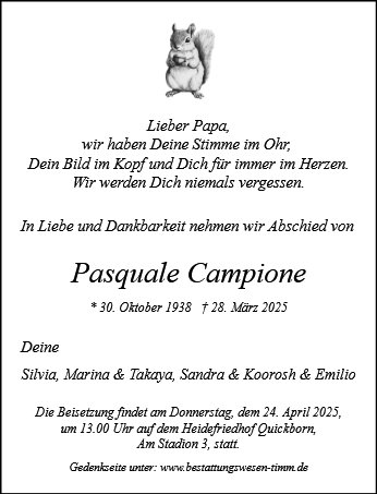 Pasquale Campione