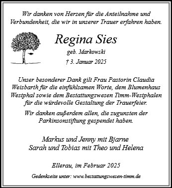 Regina Sies